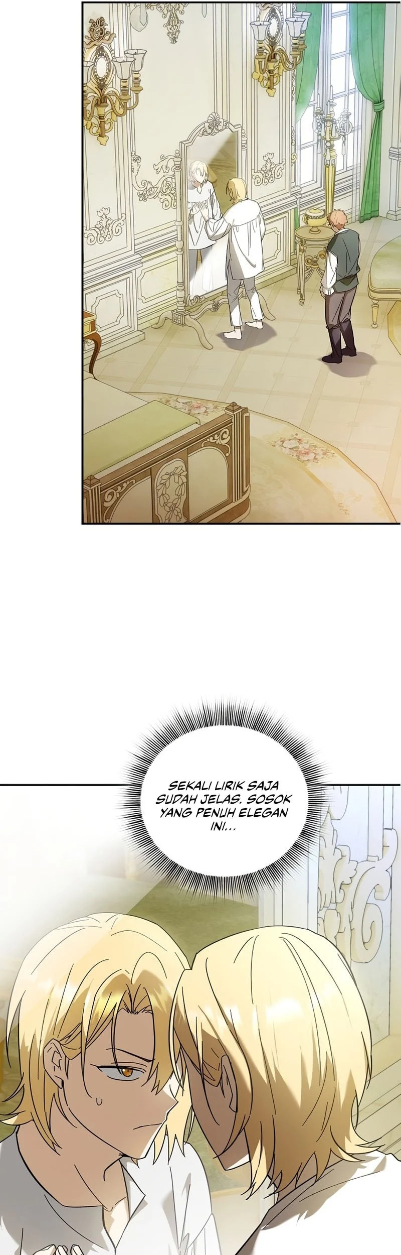 A Mercenary’s Rebirth Among Nobles Chapter 2 Gambar 22