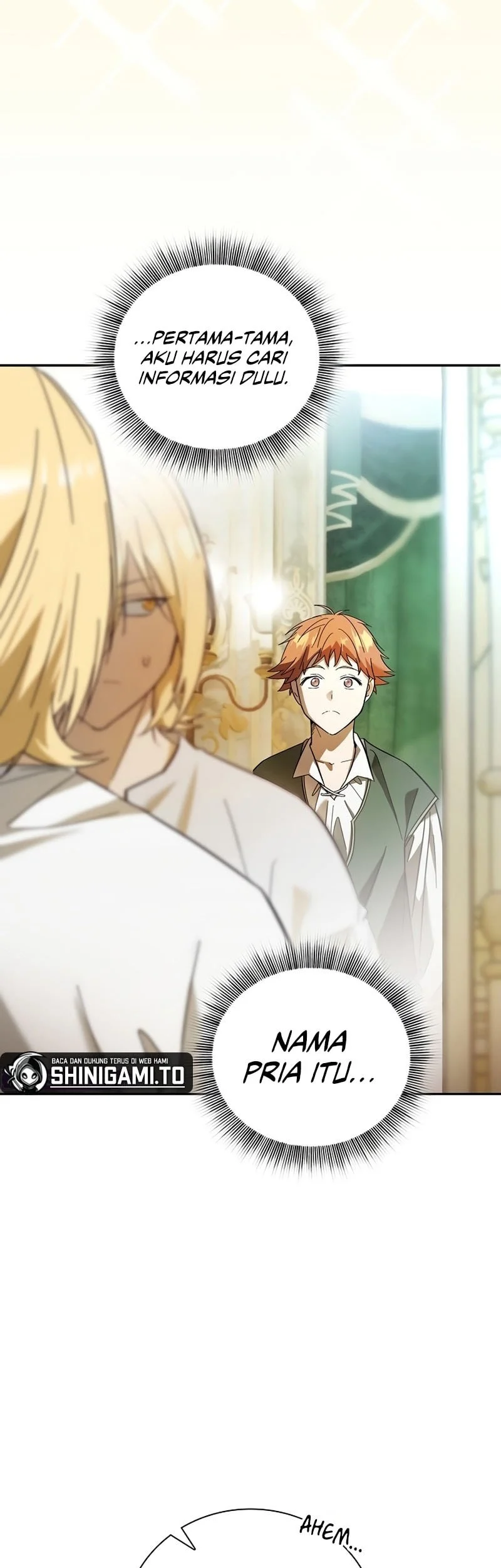 A Mercenary’s Rebirth Among Nobles Chapter 2 Gambar 24