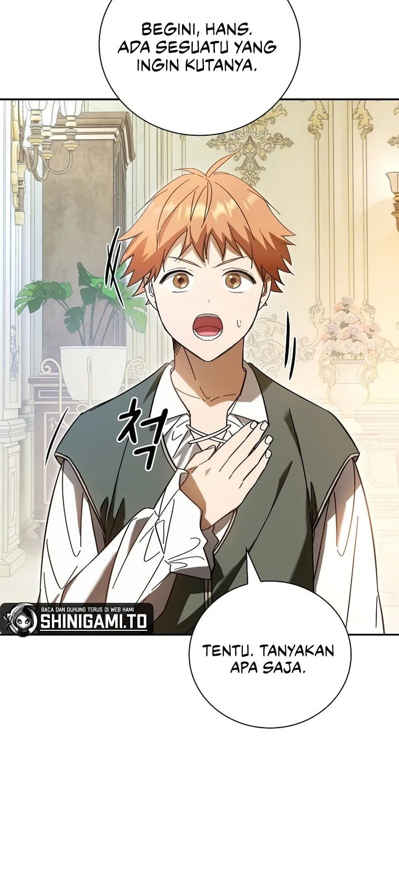 A Mercenary’s Rebirth Among Nobles Chapter 2 Gambar 25