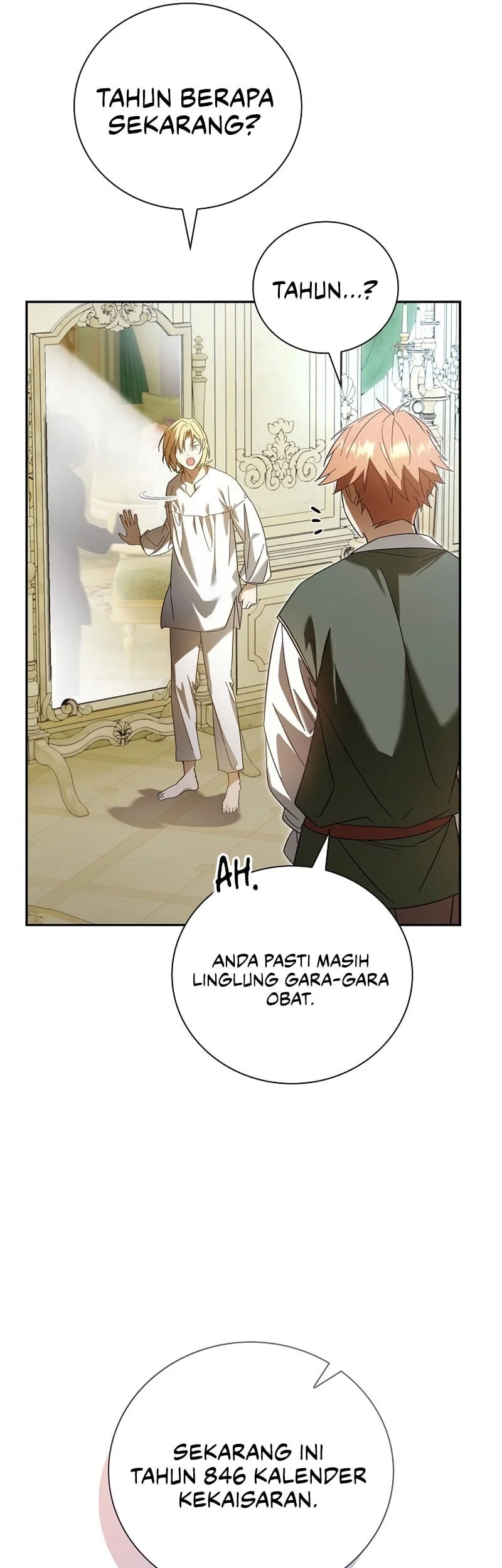 A Mercenary’s Rebirth Among Nobles Chapter 2 Gambar 26