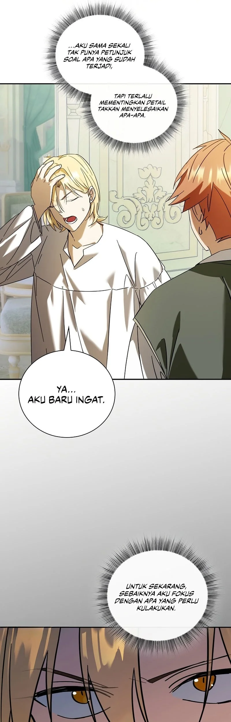 A Mercenary’s Rebirth Among Nobles Chapter 2 Gambar 30