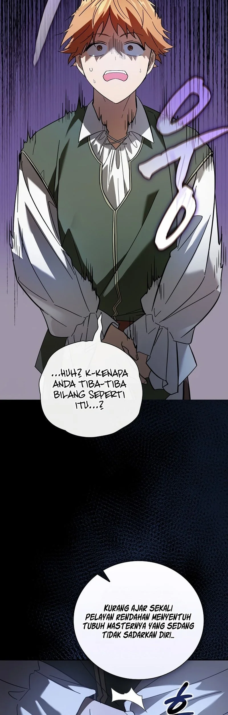 A Mercenary’s Rebirth Among Nobles Chapter 2 Gambar 32