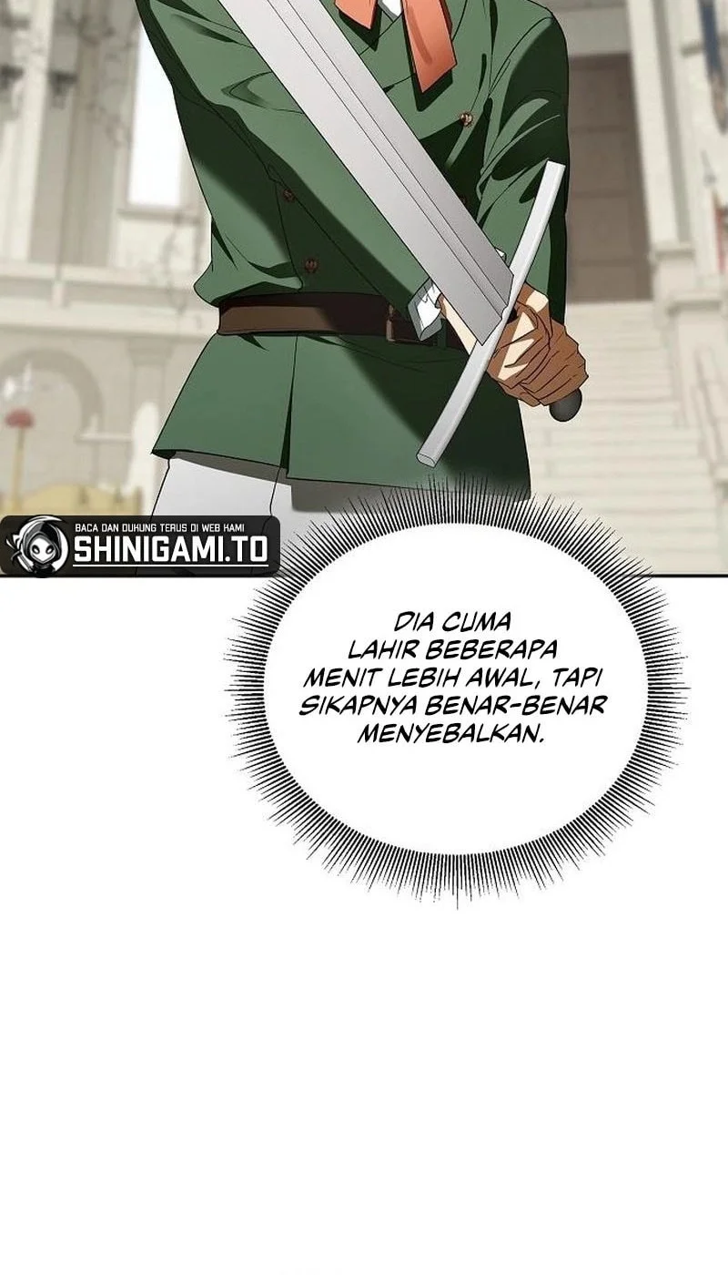 A Mercenary’s Rebirth Among Nobles Chapter 20 Gambar 36