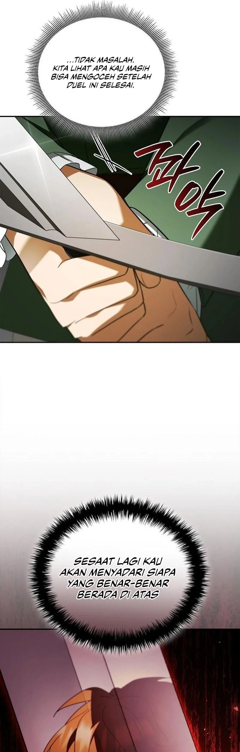 A Mercenary’s Rebirth Among Nobles Chapter 20 Gambar 37