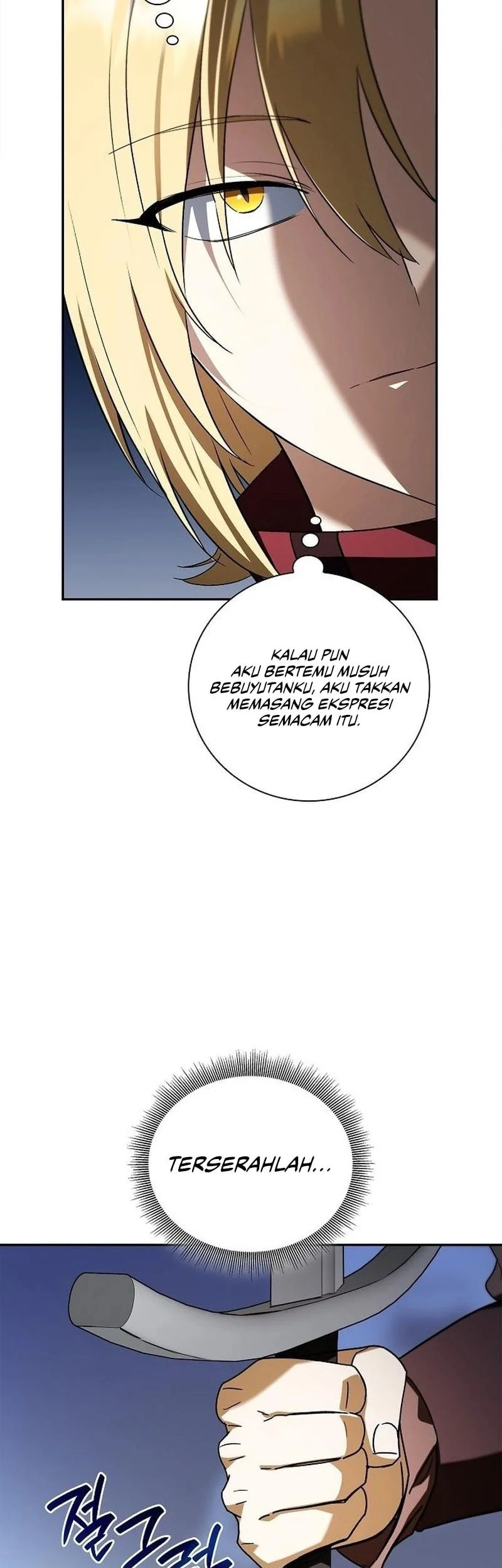 A Mercenary’s Rebirth Among Nobles Chapter 20 Gambar 39