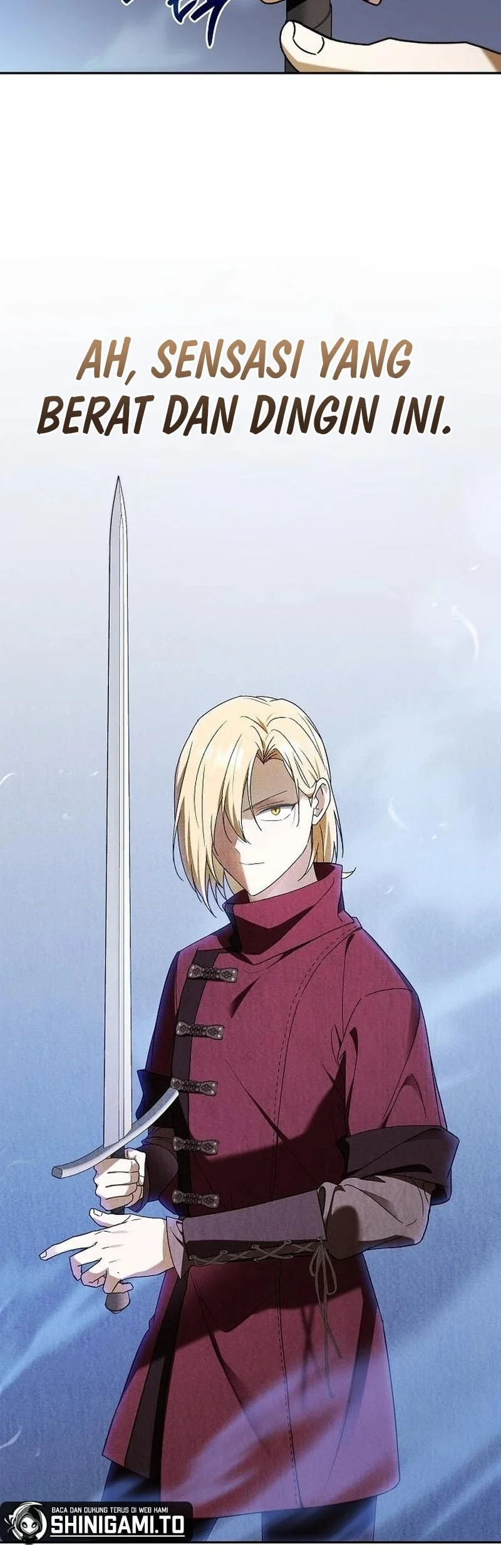 A Mercenary’s Rebirth Among Nobles Chapter 20 Gambar 40