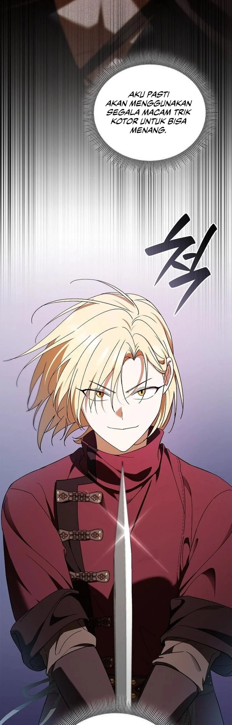 A Mercenary’s Rebirth Among Nobles Chapter 20 Gambar 42