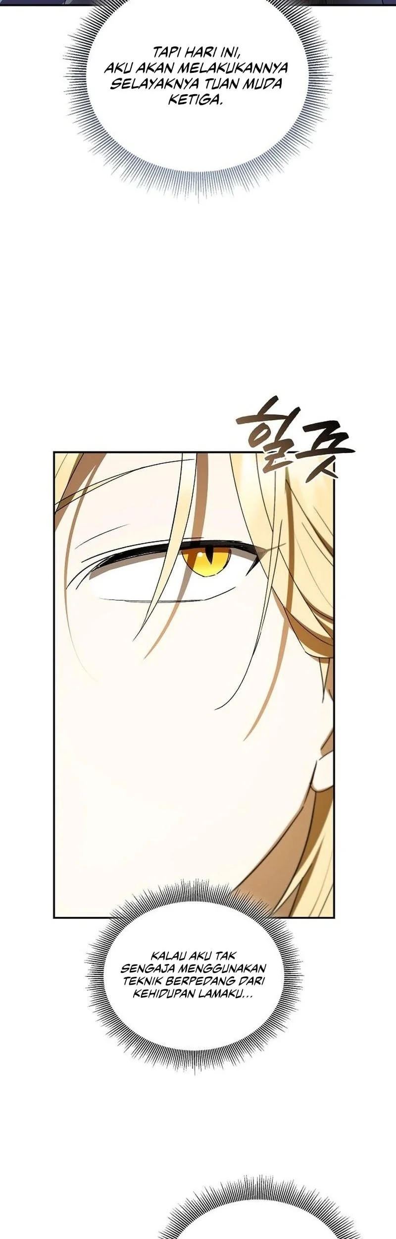 A Mercenary’s Rebirth Among Nobles Chapter 20 Gambar 43