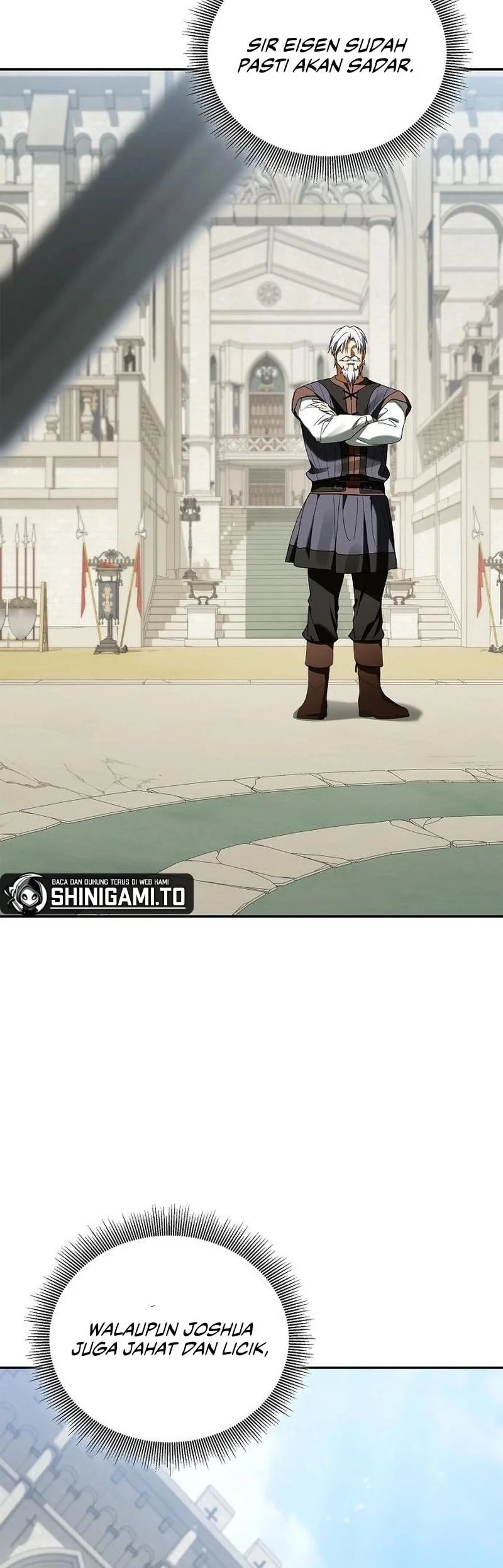 A Mercenary’s Rebirth Among Nobles Chapter 20 Gambar 44