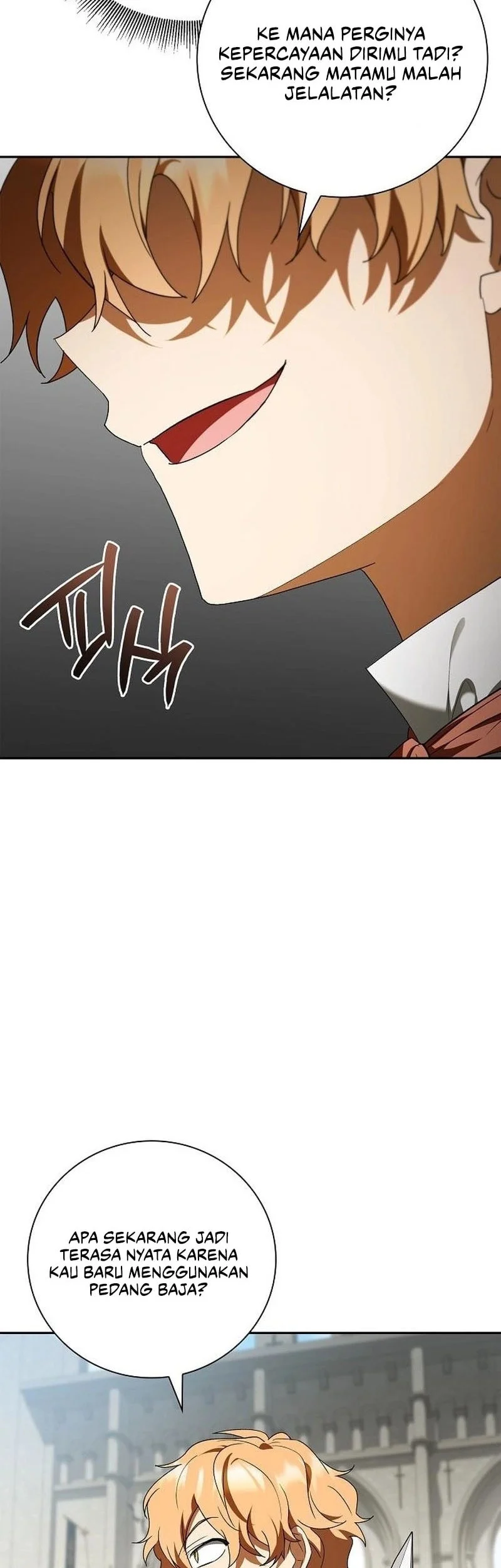 A Mercenary’s Rebirth Among Nobles Chapter 20 Gambar 46