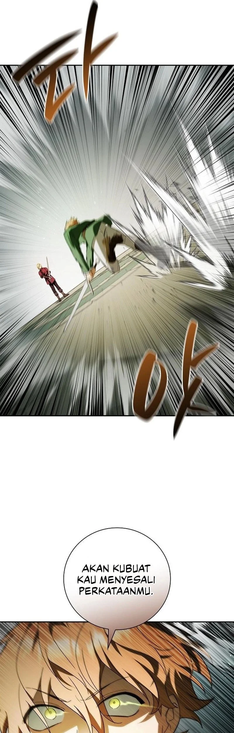 A Mercenary’s Rebirth Among Nobles Chapter 20 Gambar 53