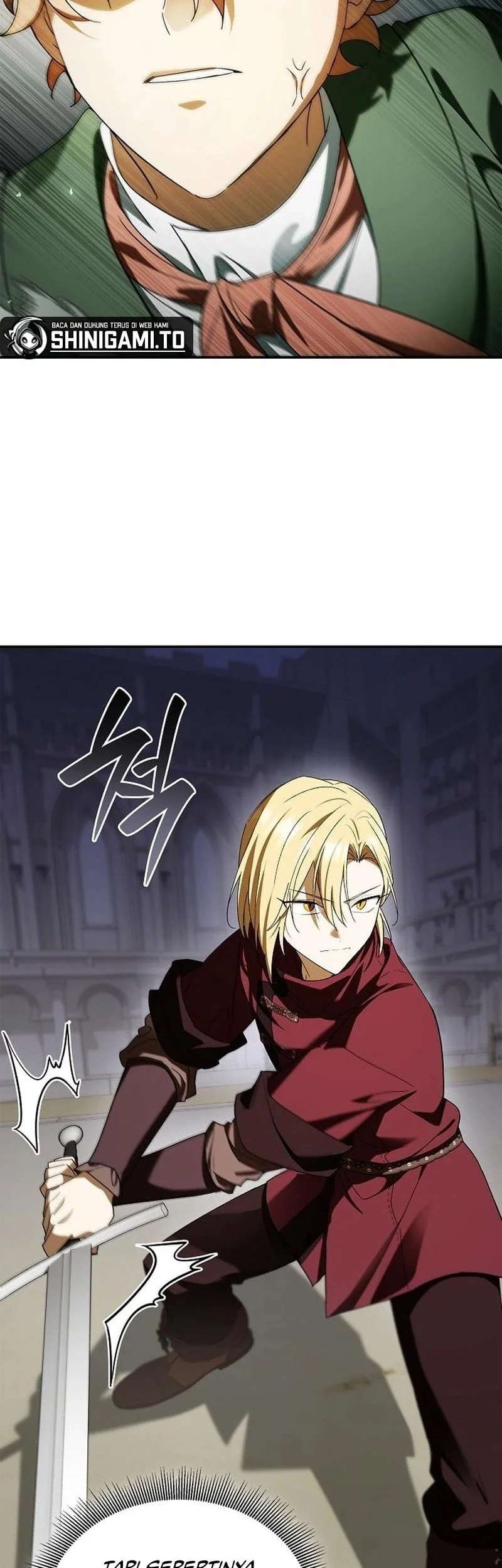 A Mercenary’s Rebirth Among Nobles Chapter 20 Gambar 54