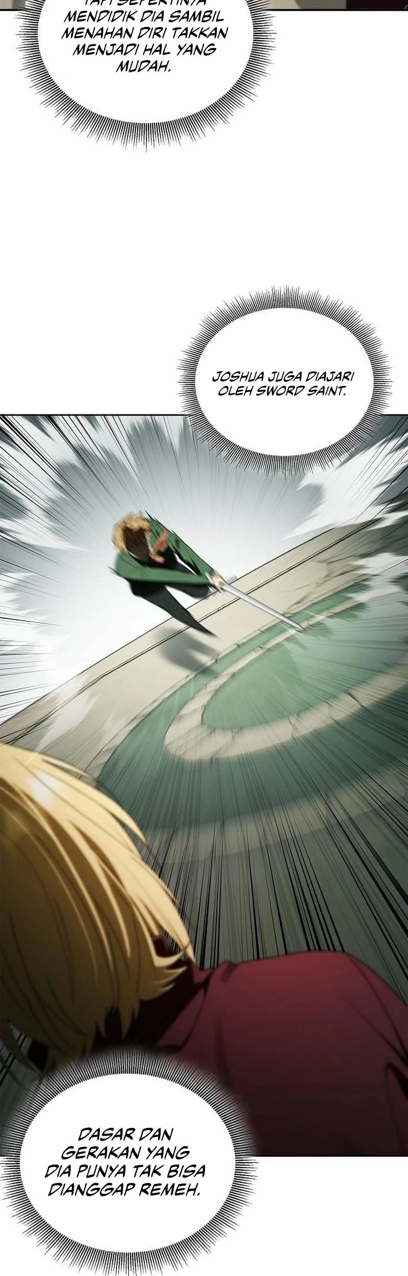 A Mercenary’s Rebirth Among Nobles Chapter 20 Gambar 55