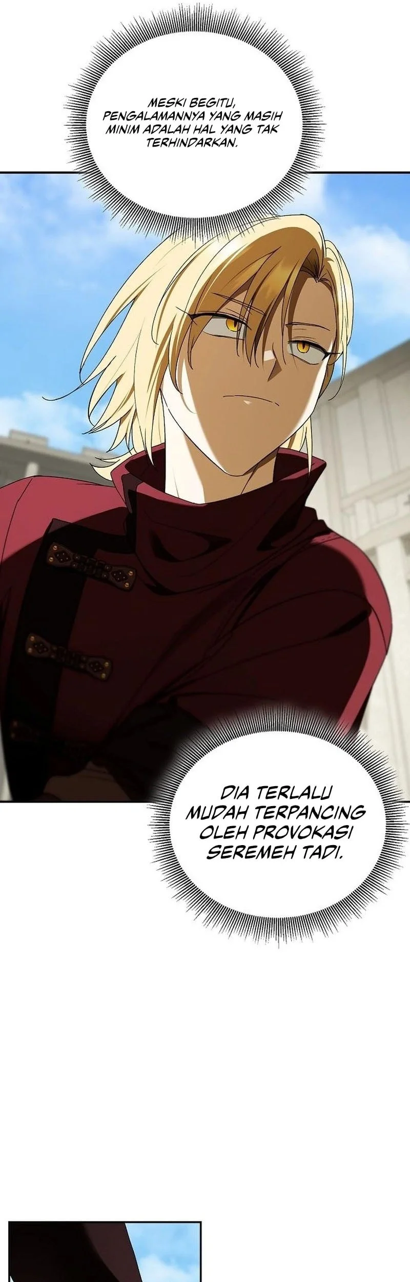 A Mercenary’s Rebirth Among Nobles Chapter 20 Gambar 57