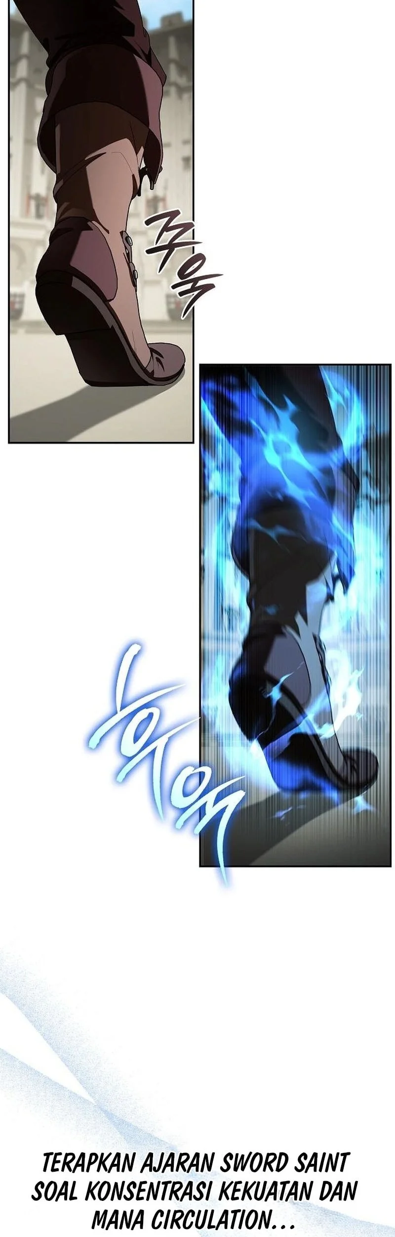 A Mercenary’s Rebirth Among Nobles Chapter 20 Gambar 58