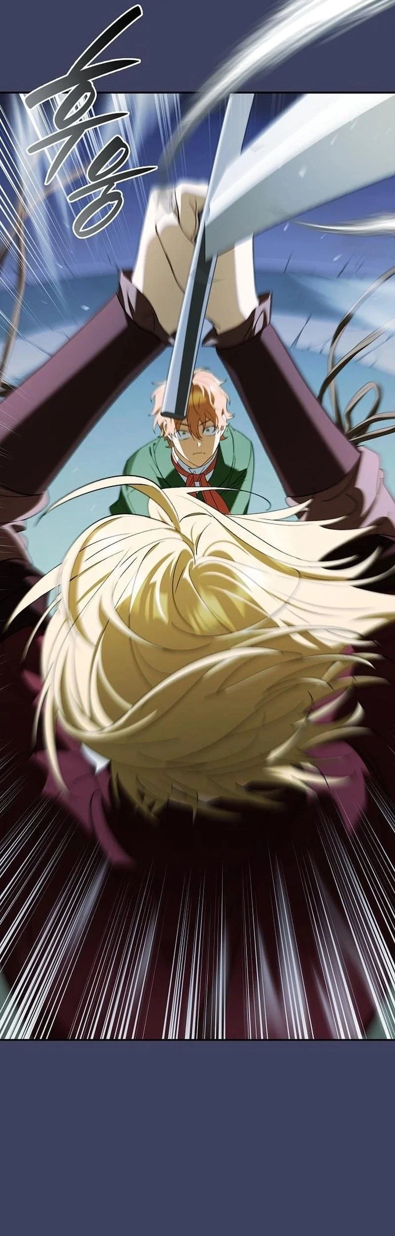 A Mercenary’s Rebirth Among Nobles Chapter 20 Gambar 61