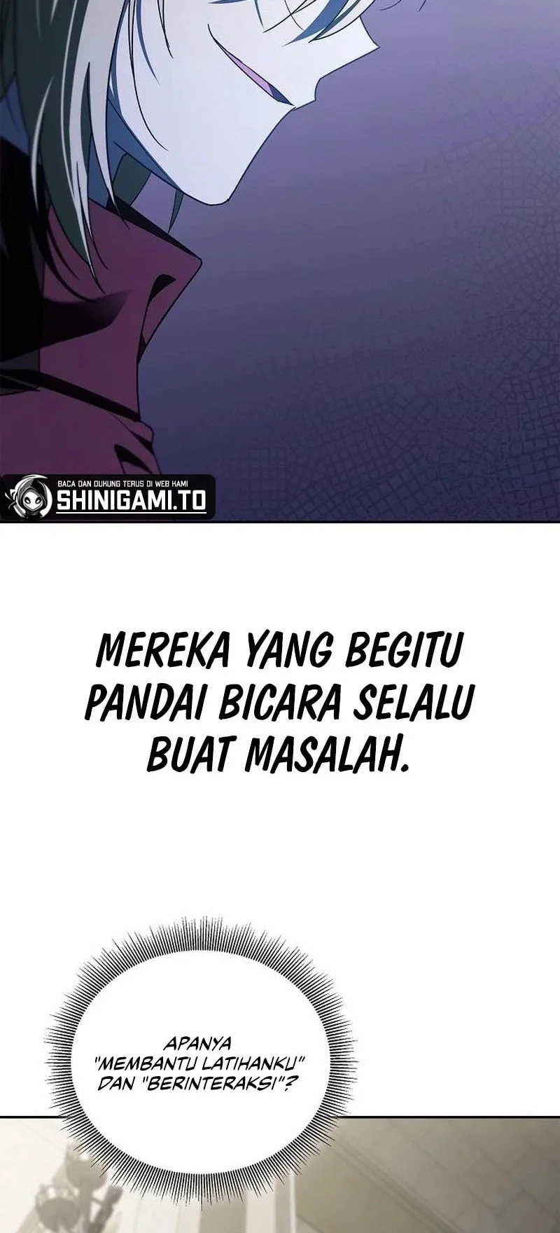 A Mercenary’s Rebirth Among Nobles Chapter 20 Gambar 9