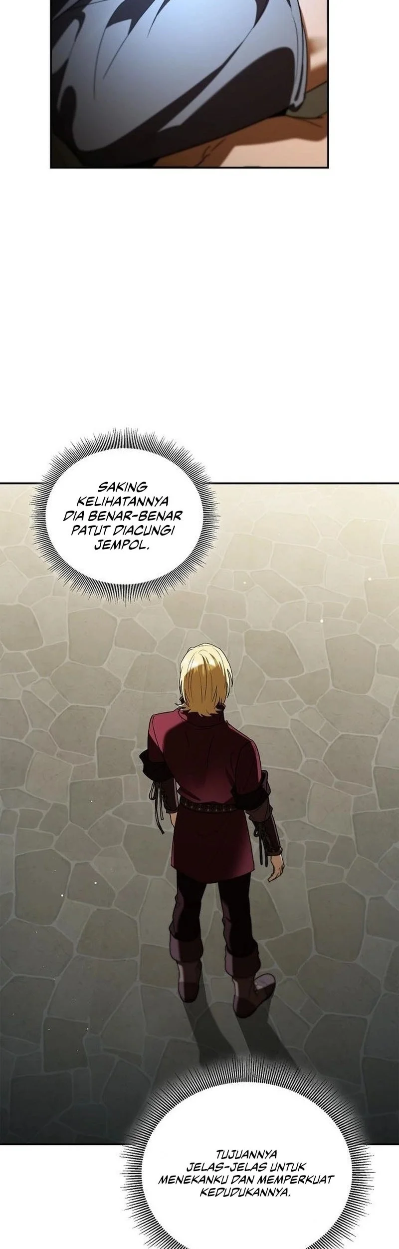 A Mercenary’s Rebirth Among Nobles Chapter 20 Gambar 11