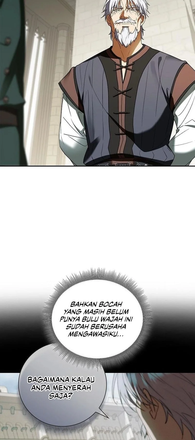 A Mercenary’s Rebirth Among Nobles Chapter 20 Gambar 13