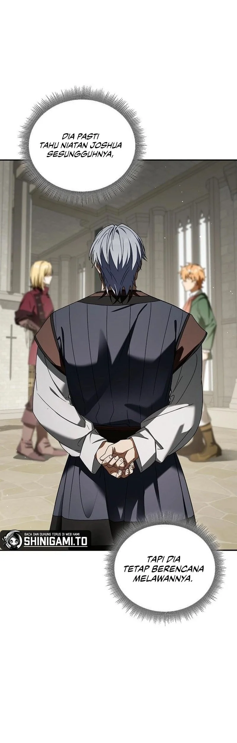 A Mercenary’s Rebirth Among Nobles Chapter 20 Gambar 21