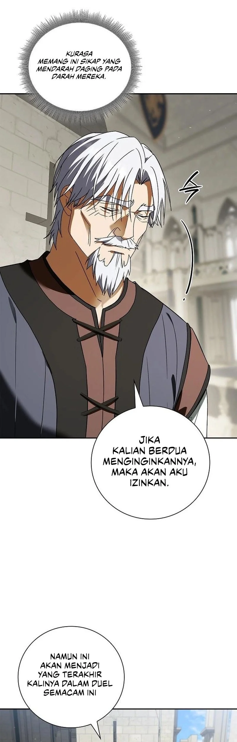 A Mercenary’s Rebirth Among Nobles Chapter 20 Gambar 22