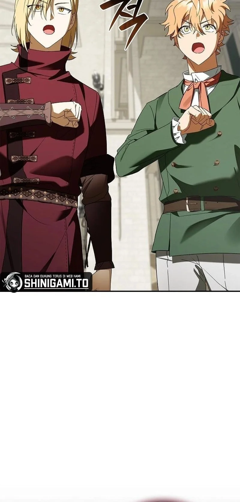 A Mercenary’s Rebirth Among Nobles Chapter 20 Gambar 24