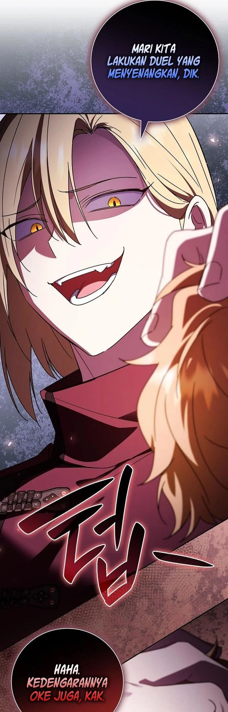 A Mercenary’s Rebirth Among Nobles Chapter 20 Gambar 25