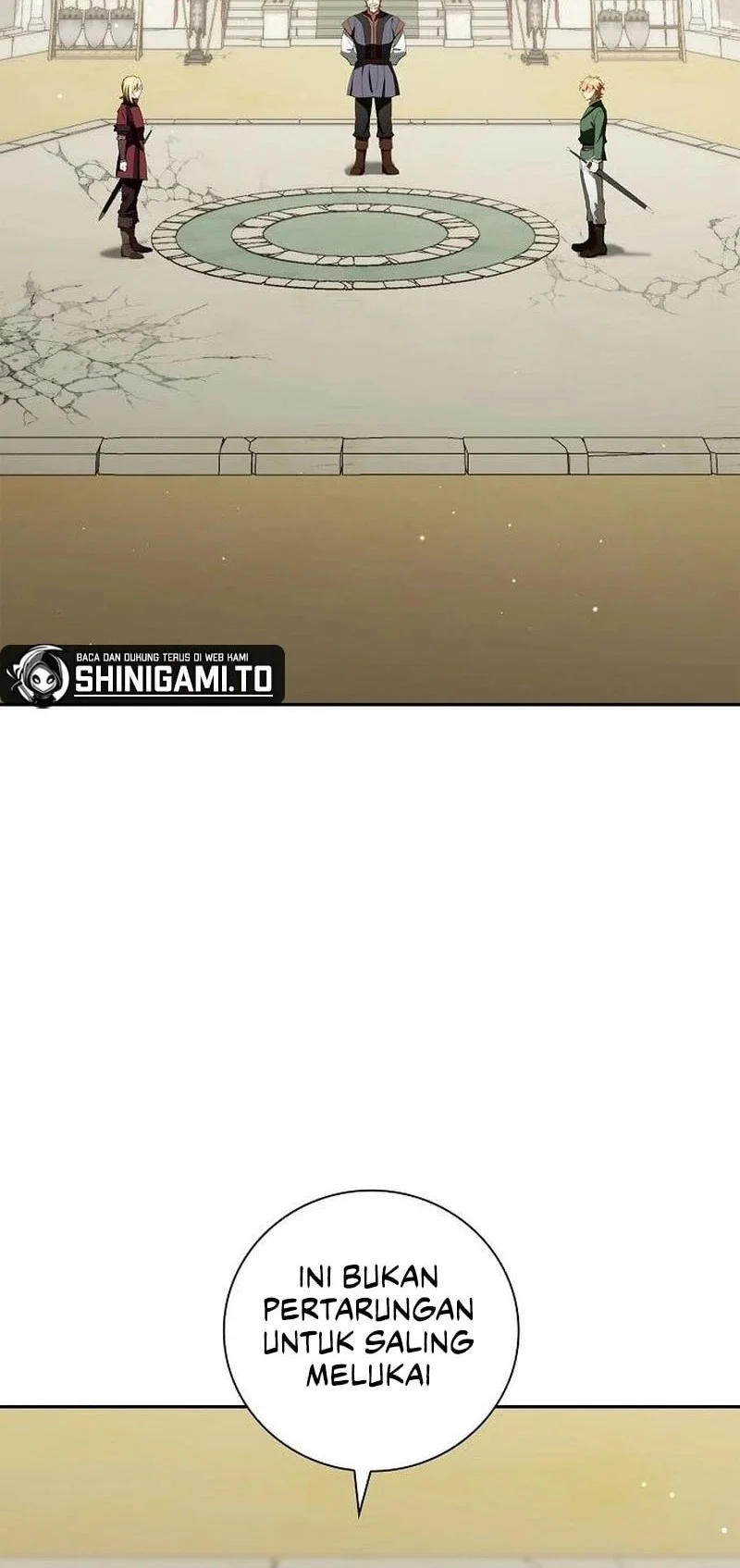 A Mercenary’s Rebirth Among Nobles Chapter 20 Gambar 28