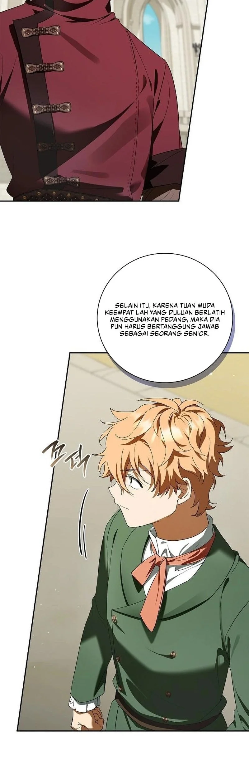 A Mercenary’s Rebirth Among Nobles Chapter 20 Gambar 30