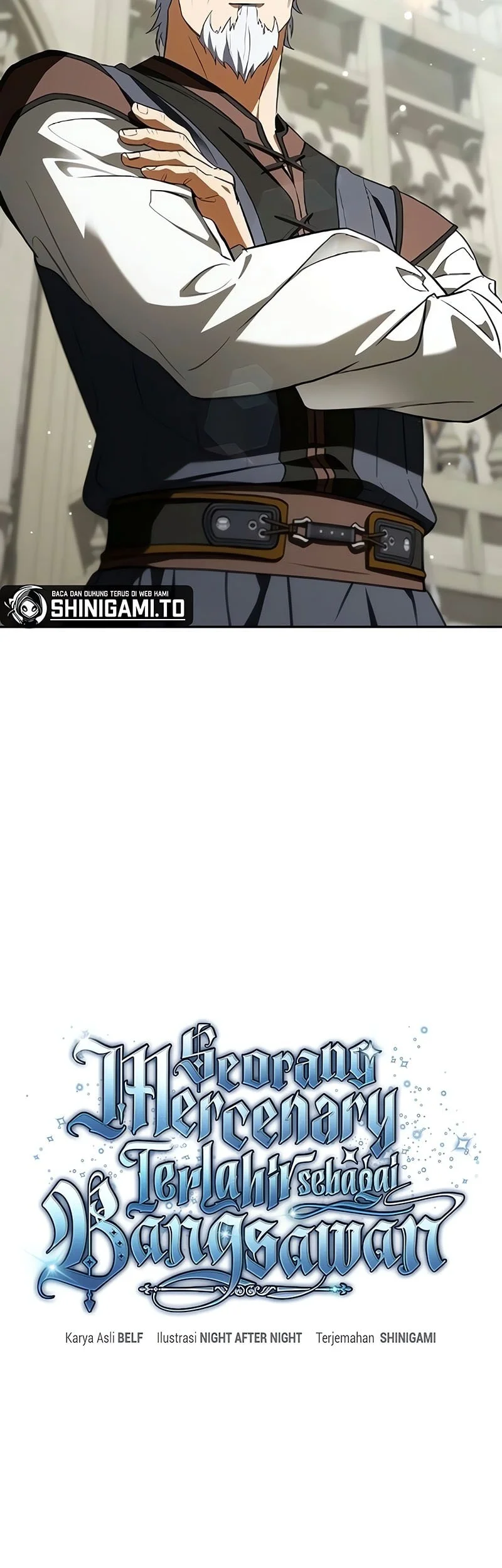 A Mercenary’s Rebirth Among Nobles Chapter 21 Gambar 36