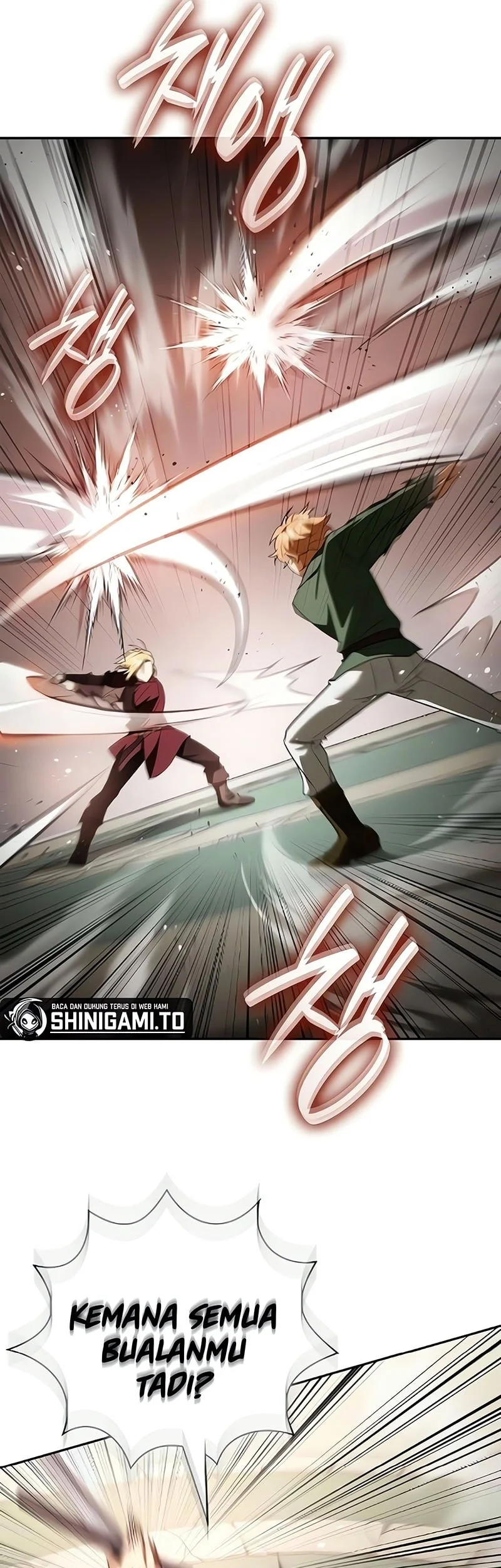 A Mercenary’s Rebirth Among Nobles Chapter 21 Gambar 38