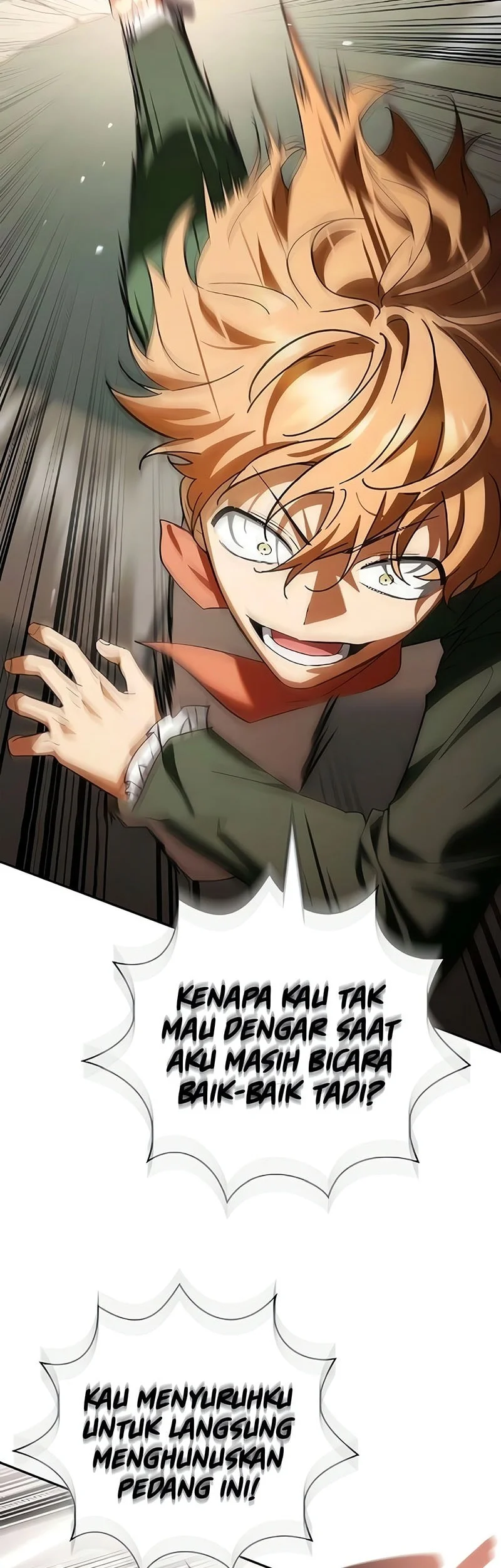 A Mercenary’s Rebirth Among Nobles Chapter 21 Gambar 39