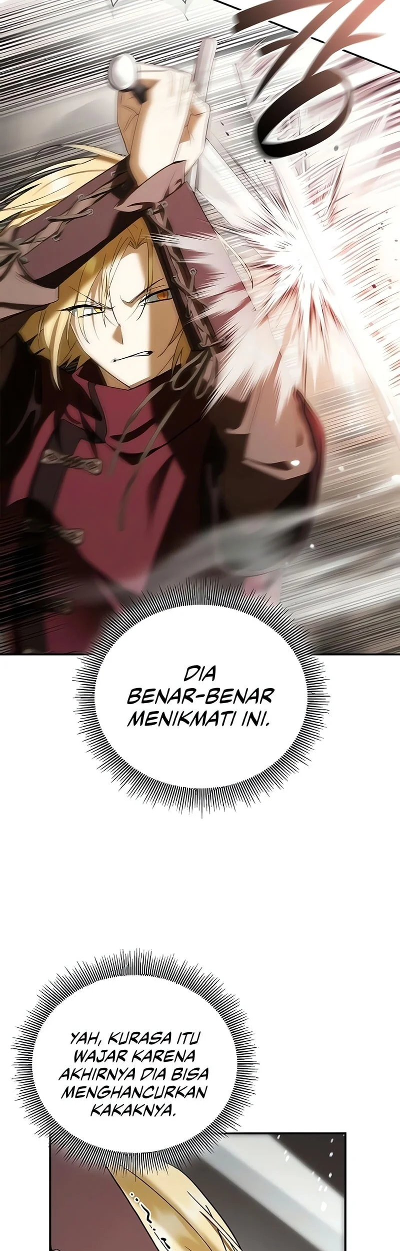 A Mercenary’s Rebirth Among Nobles Chapter 21 Gambar 40