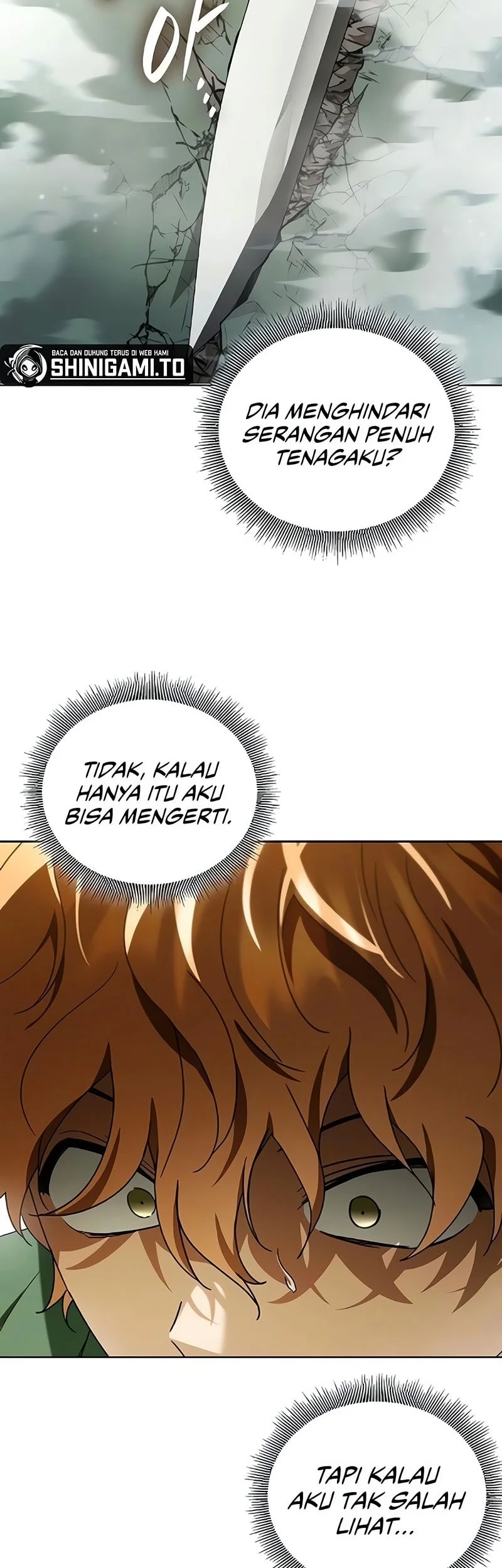 A Mercenary’s Rebirth Among Nobles Chapter 21 Gambar 55