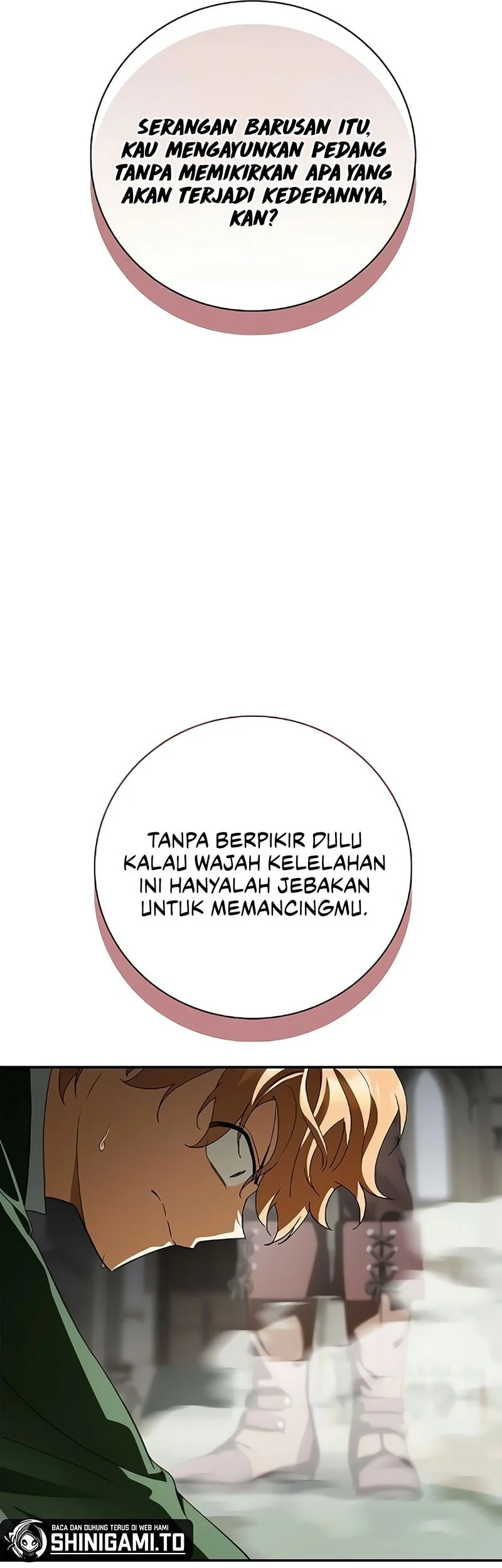 A Mercenary’s Rebirth Among Nobles Chapter 21 Gambar 58