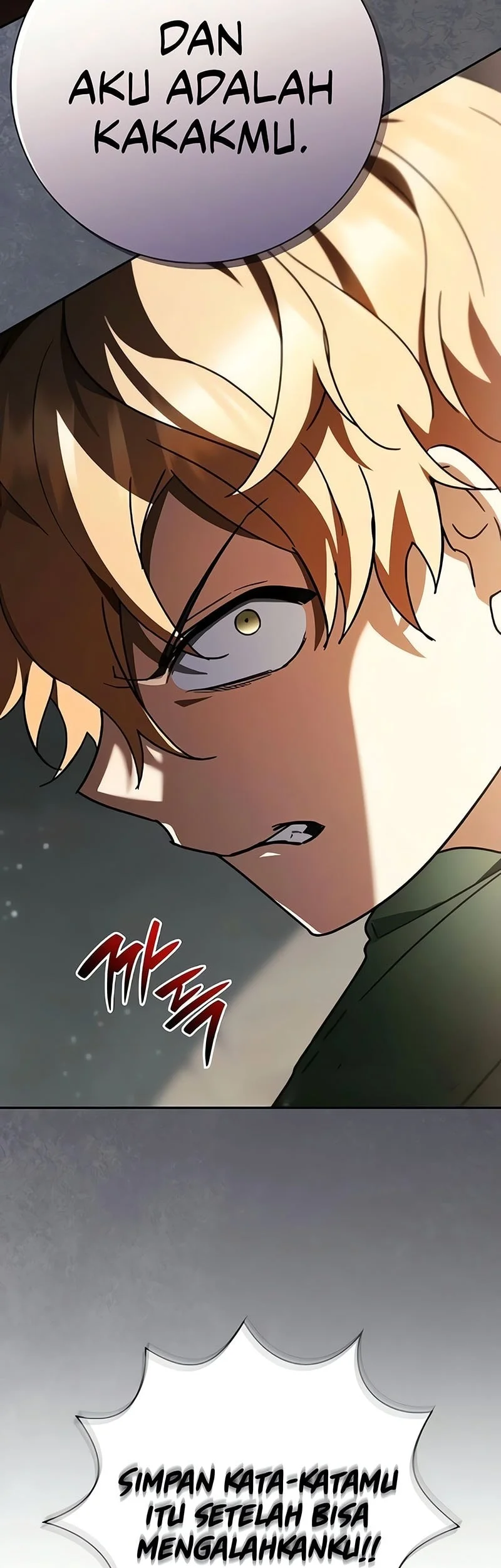 A Mercenary’s Rebirth Among Nobles Chapter 21 Gambar 60