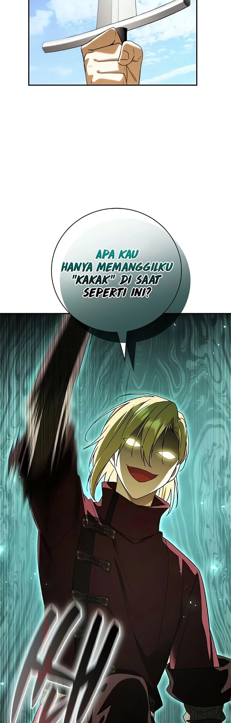 A Mercenary’s Rebirth Among Nobles Chapter 21 Gambar 68