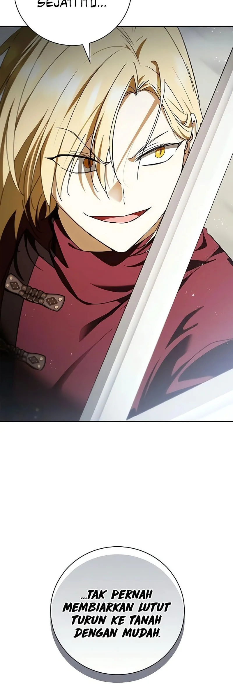 A Mercenary’s Rebirth Among Nobles Chapter 21 Gambar 5