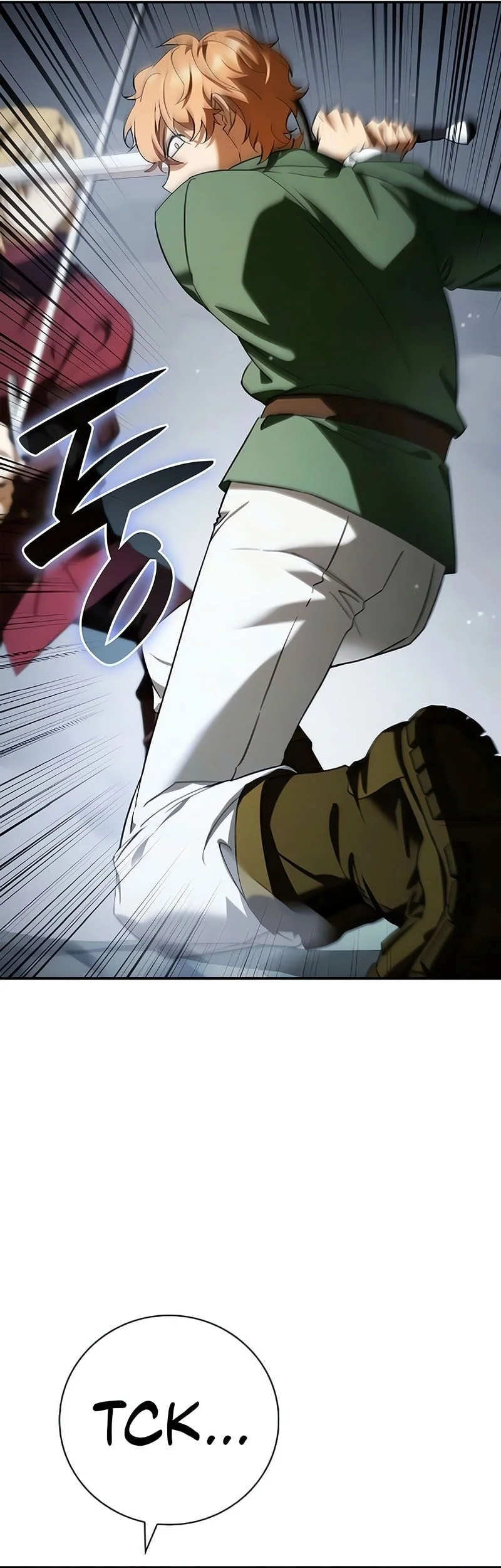 A Mercenary’s Rebirth Among Nobles Chapter 21 Gambar 6