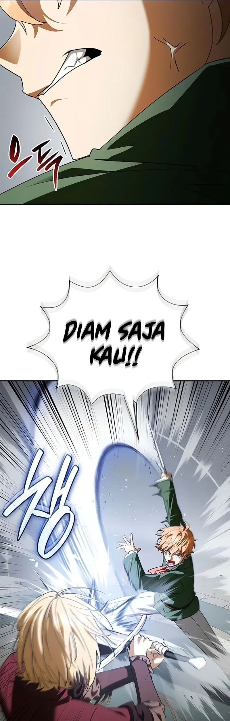 A Mercenary’s Rebirth Among Nobles Chapter 21 Gambar 7