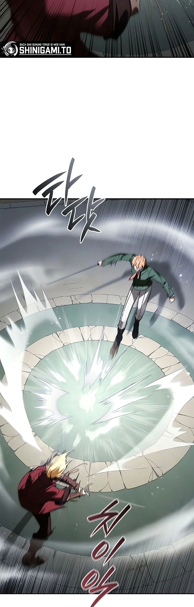 A Mercenary’s Rebirth Among Nobles Chapter 21 Gambar 8