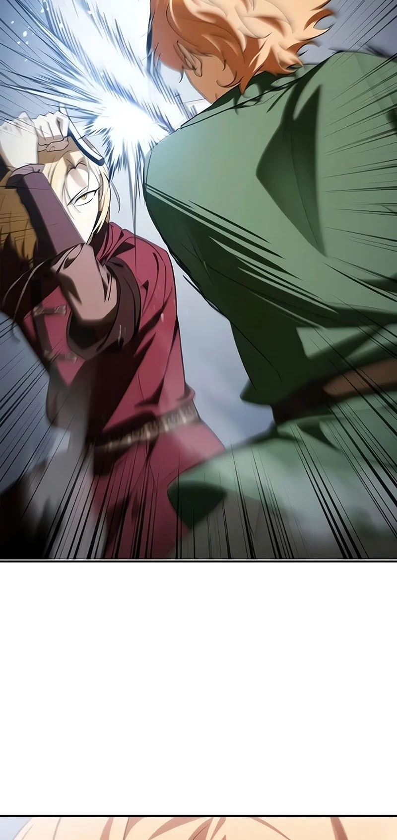 A Mercenary’s Rebirth Among Nobles Chapter 21 Gambar 13