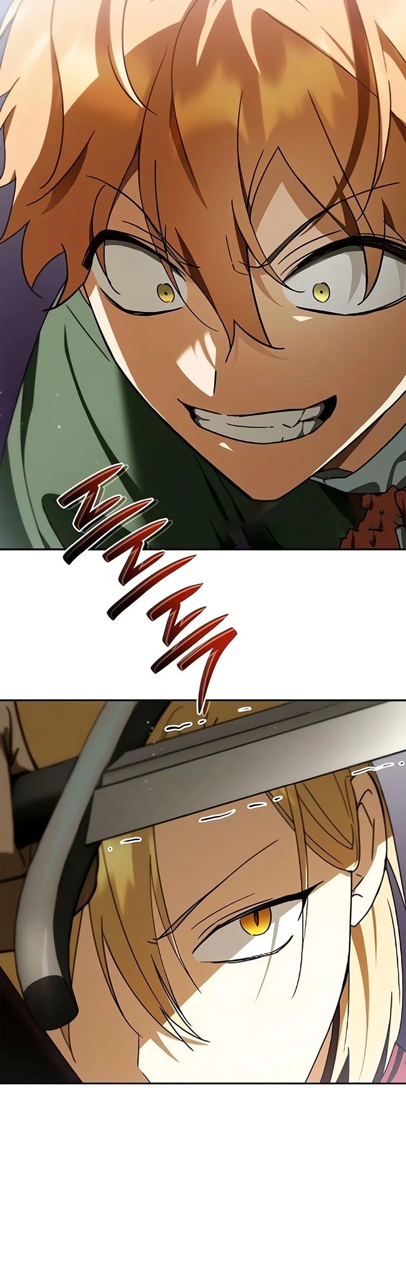 A Mercenary’s Rebirth Among Nobles Chapter 21 Gambar 14