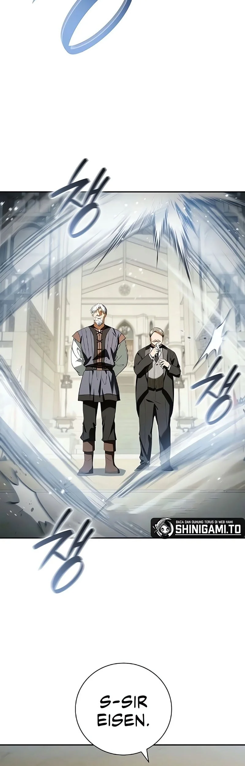 A Mercenary’s Rebirth Among Nobles Chapter 21 Gambar 19