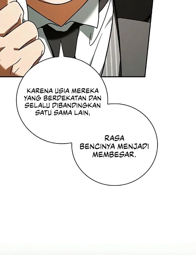 A Mercenary’s Rebirth Among Nobles Chapter 21 Gambar 21
