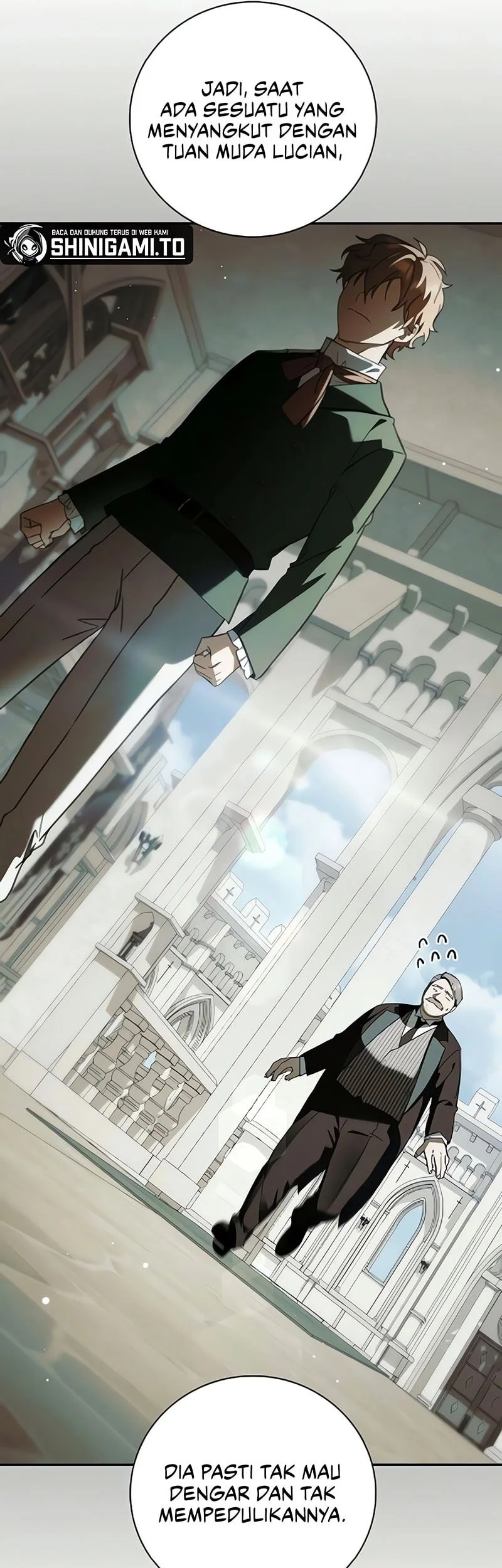 A Mercenary’s Rebirth Among Nobles Chapter 21 Gambar 22