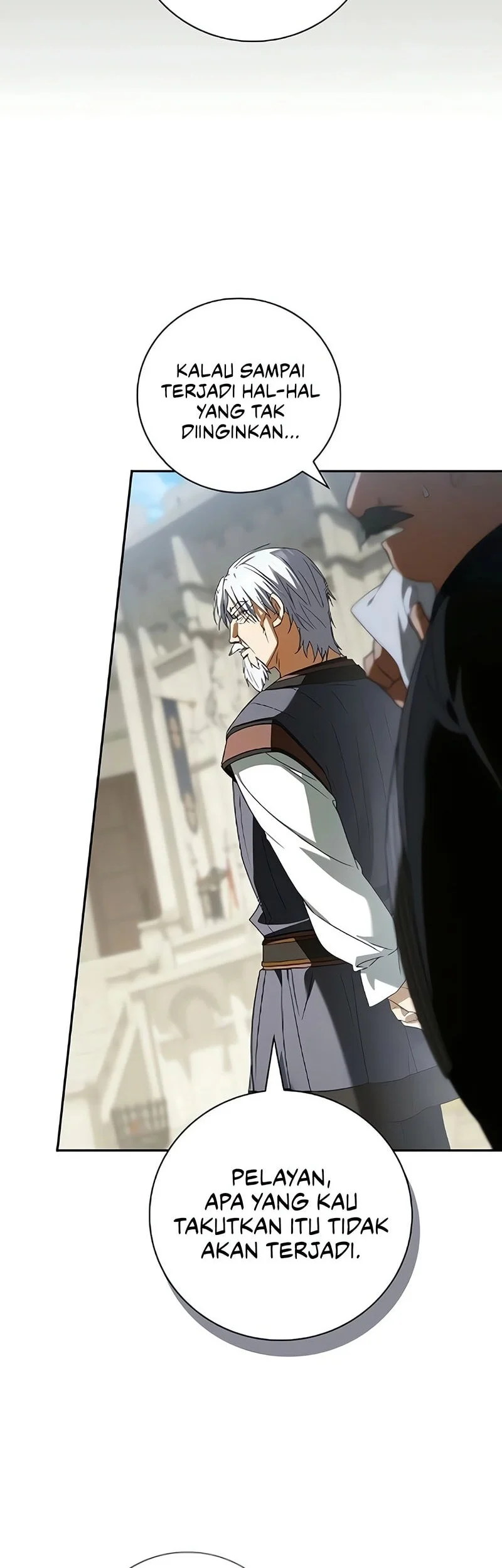 A Mercenary’s Rebirth Among Nobles Chapter 21 Gambar 23