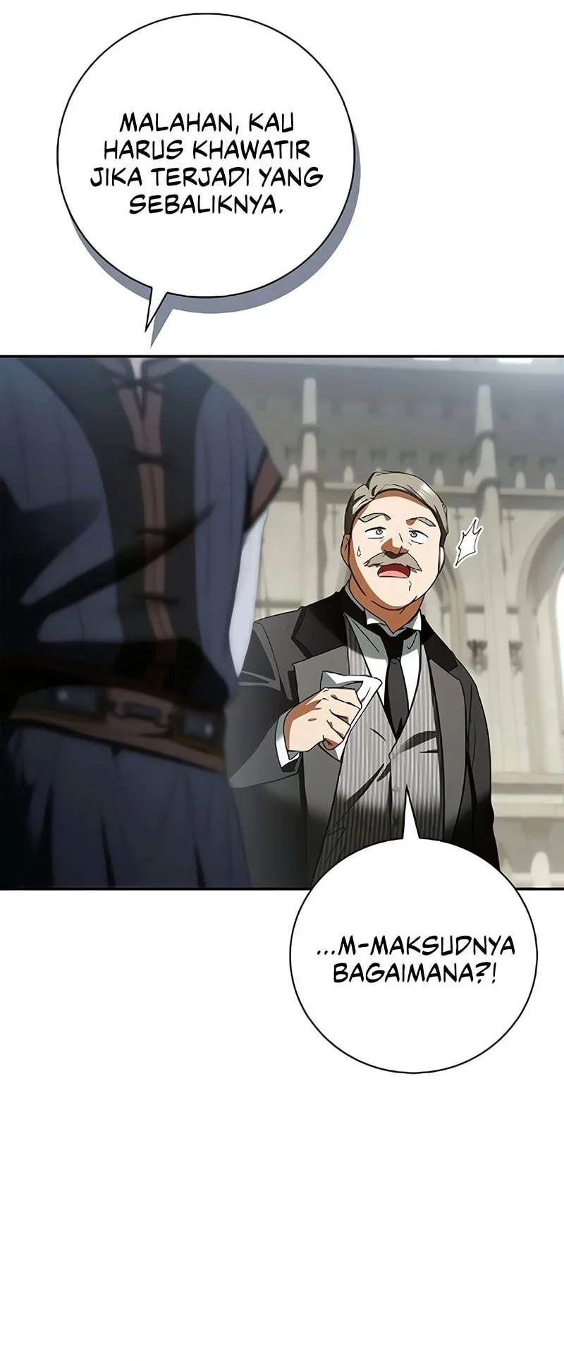 A Mercenary’s Rebirth Among Nobles Chapter 21 Gambar 25