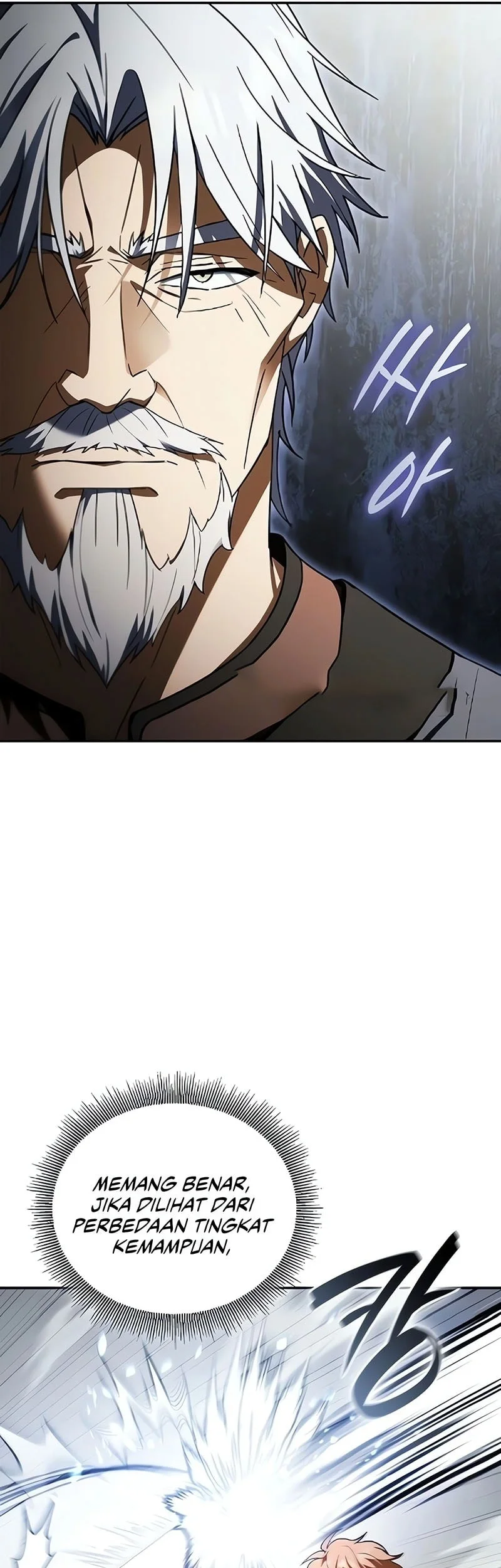 A Mercenary’s Rebirth Among Nobles Chapter 21 Gambar 26