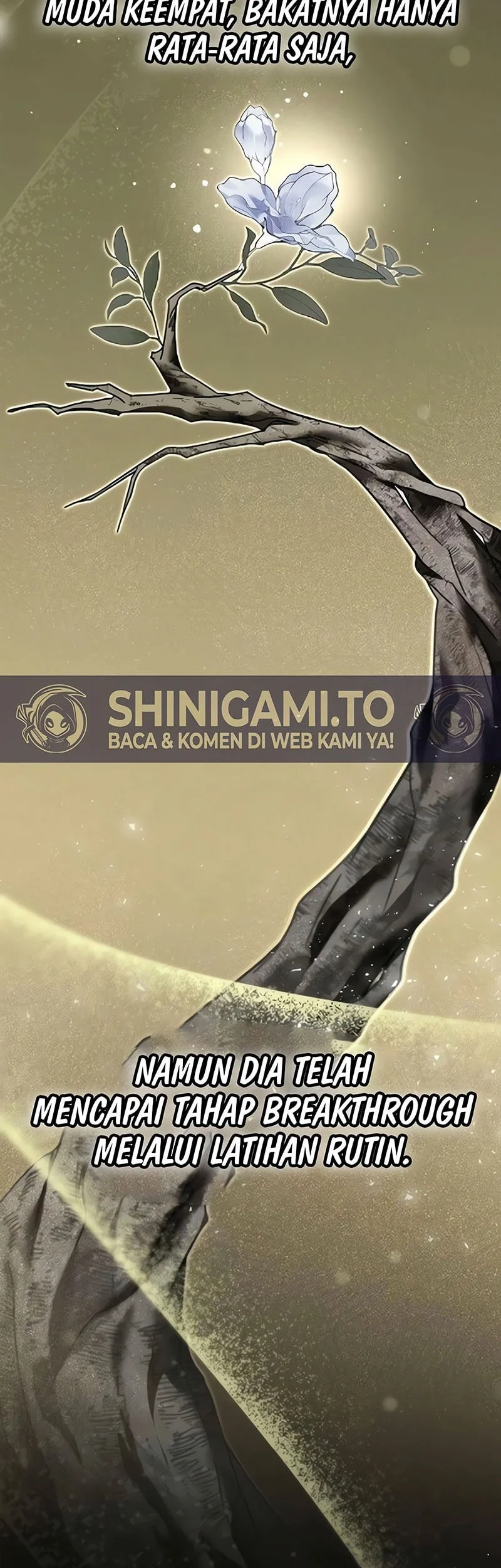 A Mercenary’s Rebirth Among Nobles Chapter 21 Gambar 29